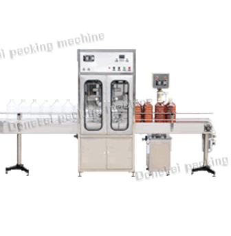 國產(chǎn)灌裝機力爭創(chuàng)新，打破國外壟斷