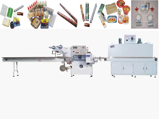 熱收縮包裝機(jī)不會(huì)只是曇花一現(xiàn)？