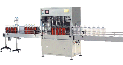 堅持本色，力爭上游-東泰食用油灌裝機