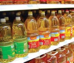 改革創(chuàng)新，食用油灌裝機實現(xiàn)跨越式發(fā)展