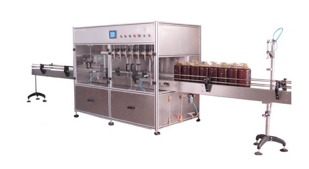 油類加工廠想更換灌裝機設(shè)備，優(yōu)秀廠商分析