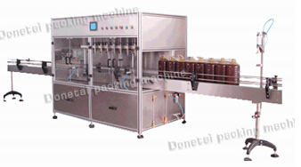 灌裝機不會選？東泰機械來教您！