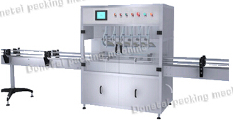 灌裝機不會選？東泰機械來教您！