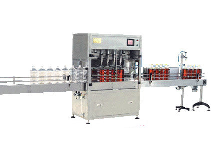 全自動液體定量灌裝機灌裝量調(diào)試方法，東泰來解析