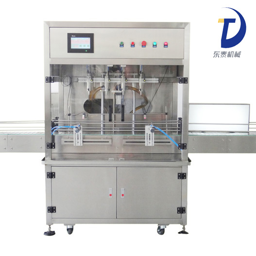 灌出新境界！看這款升級版椰子油灌裝機的技能如何