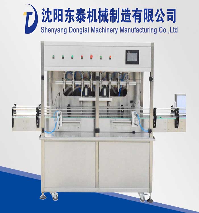 沈陽東泰核桃油灌裝機看了這六項，非他莫屬！