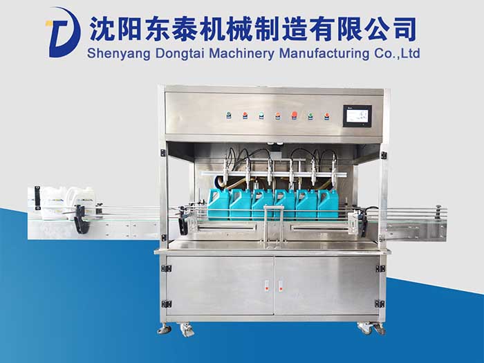 用實力說話！東泰食用油灌裝機 你值得擁有