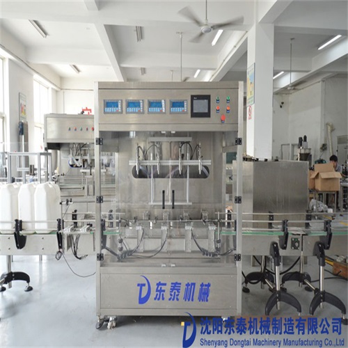 火了！食用油灌裝機(jī)火了！