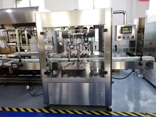 誰(shuí)說5L食用油灌裝機(jī)不好用？東泰教你三招簡(jiǎn)單應(yīng)對(duì)！