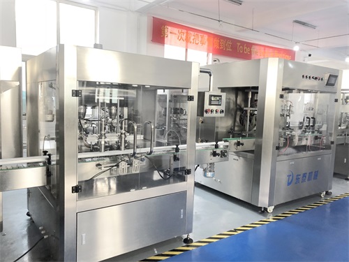 東泰食用油灌裝機，你就是我不愛別人的理由