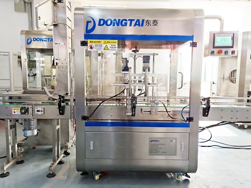 與科研相結合，鑄造一個不一樣的食用油灌裝機