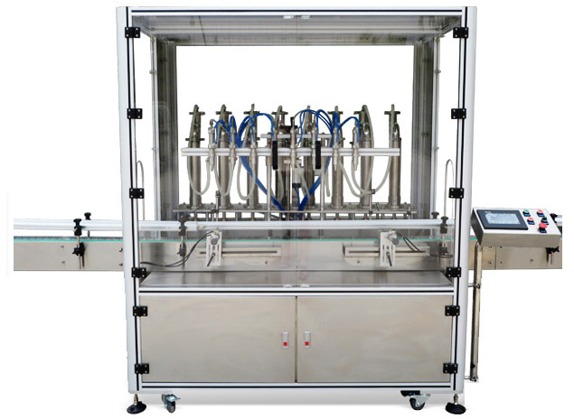 What？流量計(jì)式食用油灌裝機(jī)你還不了解！