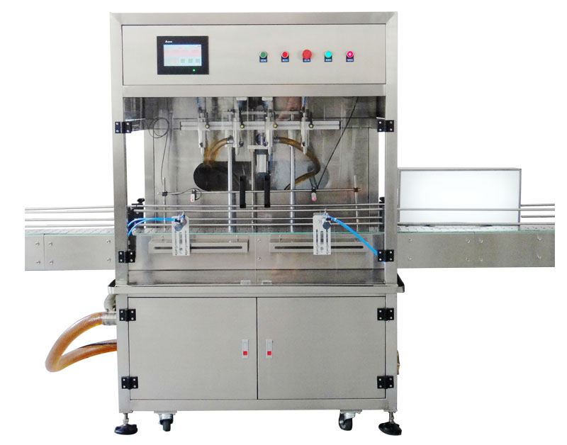 好貨不怕晚，終于等到你，wuli花生油灌裝機(jī)