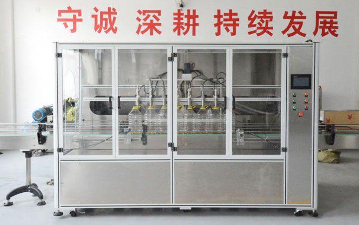 食用油灌裝機(jī)7大保養(yǎng)秘密，一起學(xué)起來