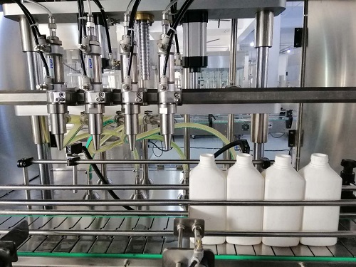 食用油灌裝機(jī)屢次調(diào)試不見(jiàn)好轉(zhuǎn)？那是因?yàn)槟銢](méi)有盤(pán)對(duì)他