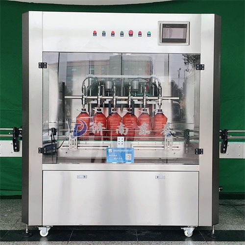 稱重式食用油灌裝機(jī)清潔不知道怎么入手？先看看這個(gè)