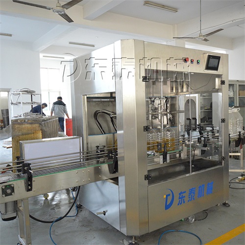 食用油灌裝機(jī)常見故障分析與解決，這都是干貨