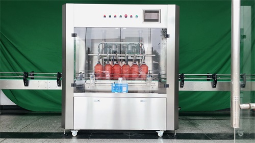 食用油灌裝機(jī)不好用？那是你沒做好日常維護(hù)保養(yǎng)吧