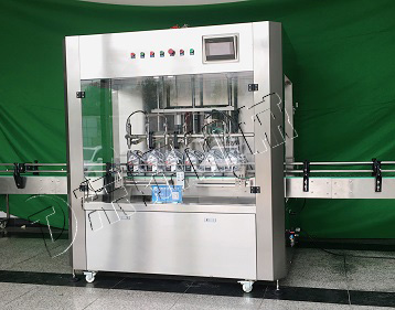 知道這幾點，流量計式食用油灌裝機(jī)延長壽命不是事